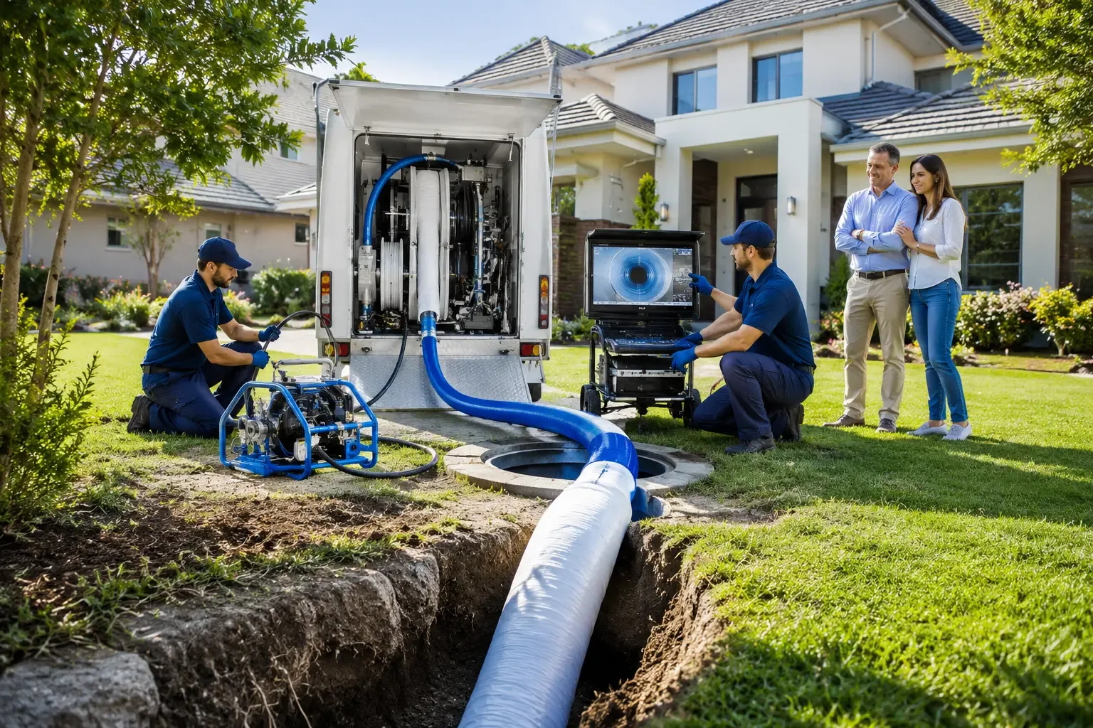 Local Pipe Relining services in Sharpsburg, IA