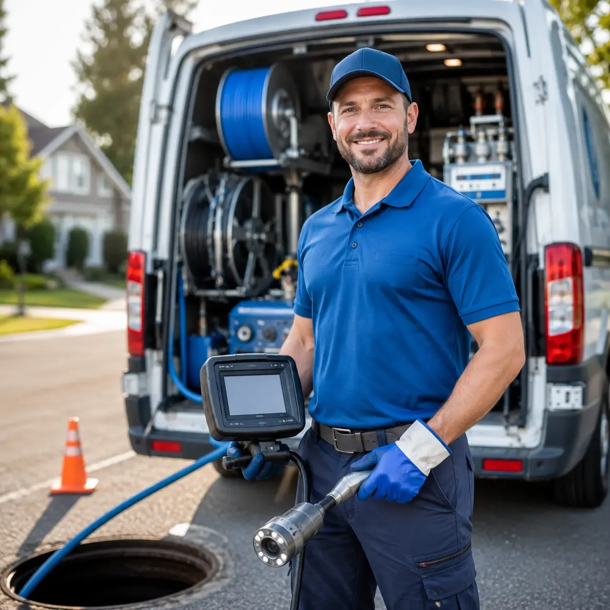 Local Pipe Relining specialists in Sharpsburg, IA